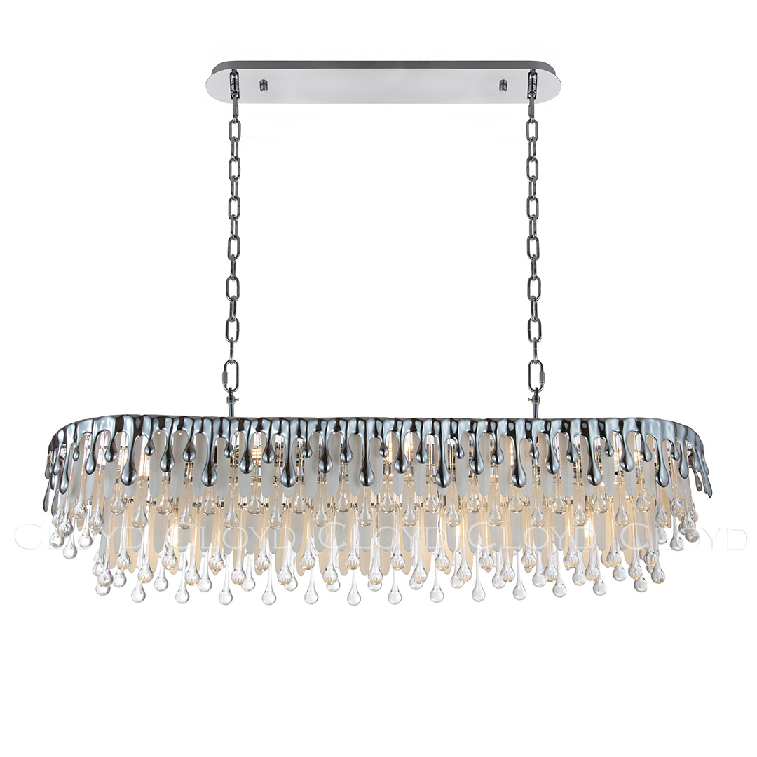 Люстра подвесная Cloyd Capuletti 11301