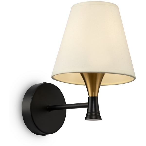 Настенный светильник Freya FR5098WL-01BBS