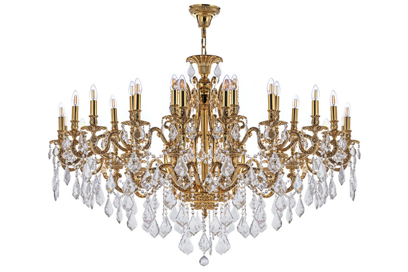 Подвесная люстра Dio D'arte Opera E 1.1.30.600 CG