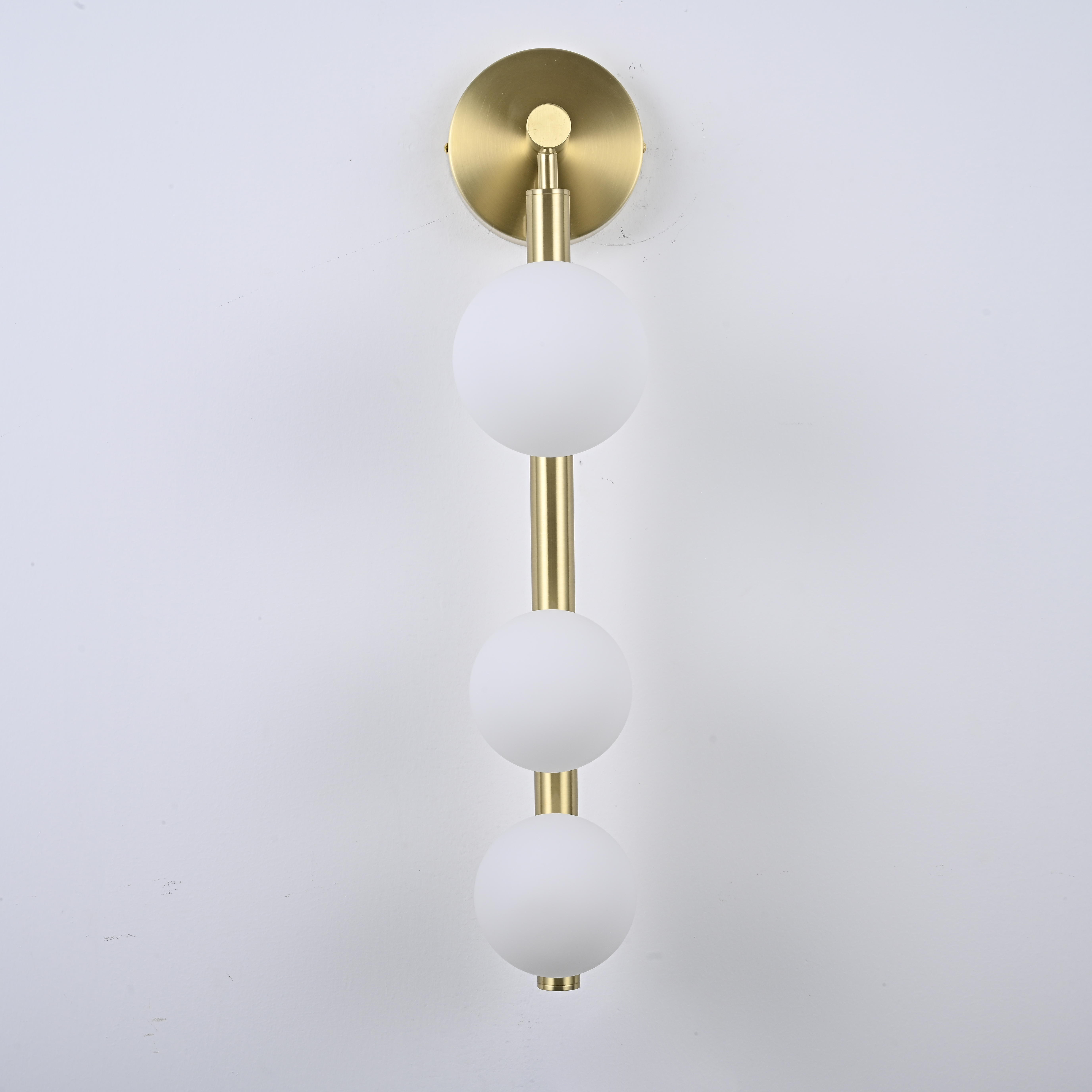 Бра DOLL Gold by ImperiumLoft