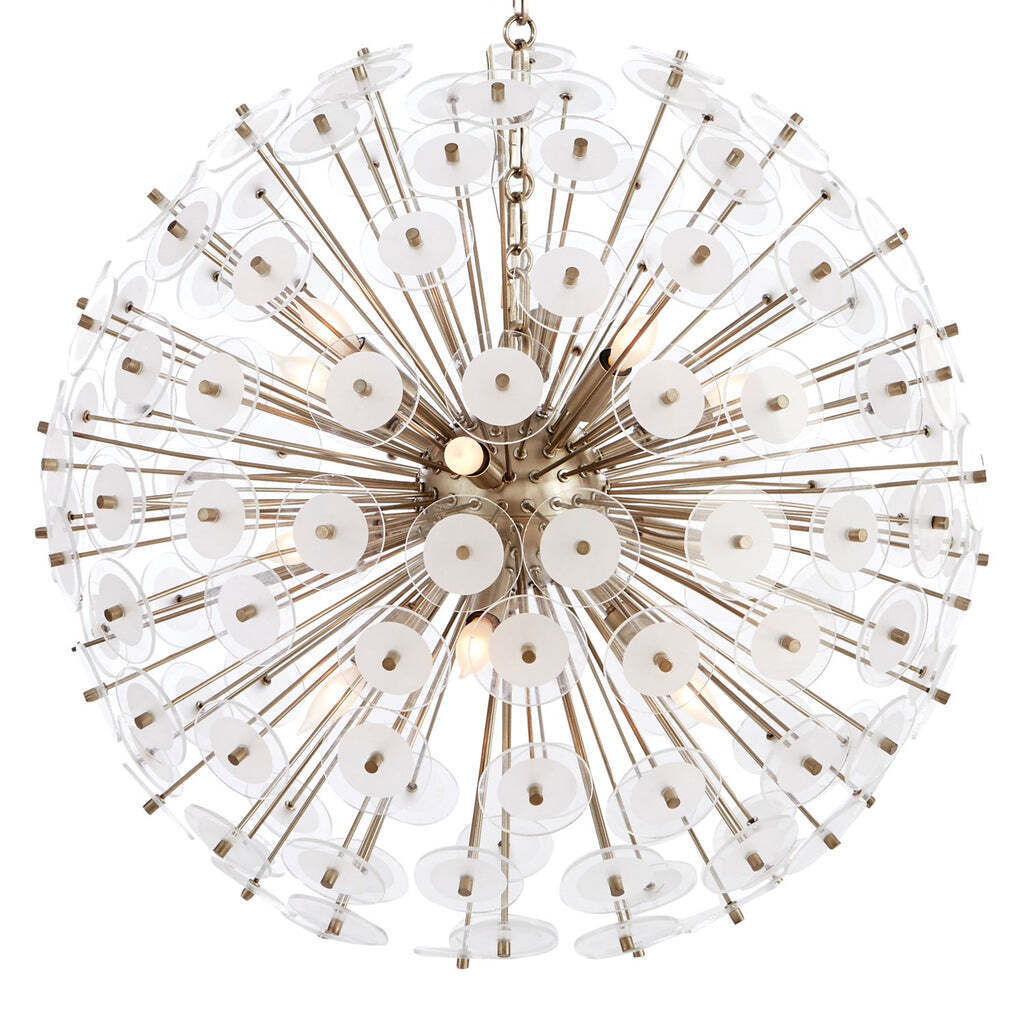 Круглая люстра Девон Louvre Home L534NKL