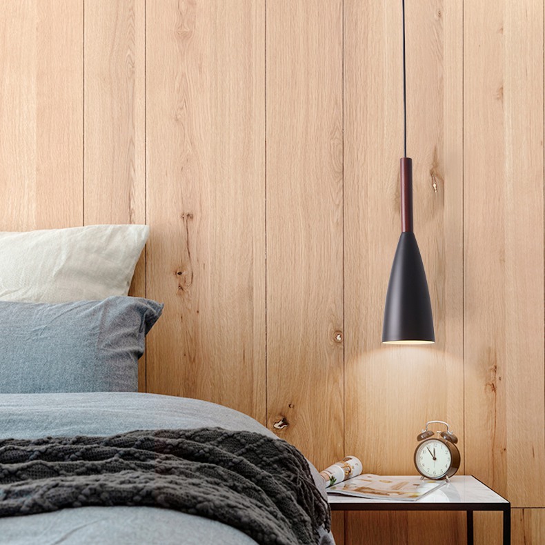 Подвесной светильник DALBY Black by ImperiumLoft