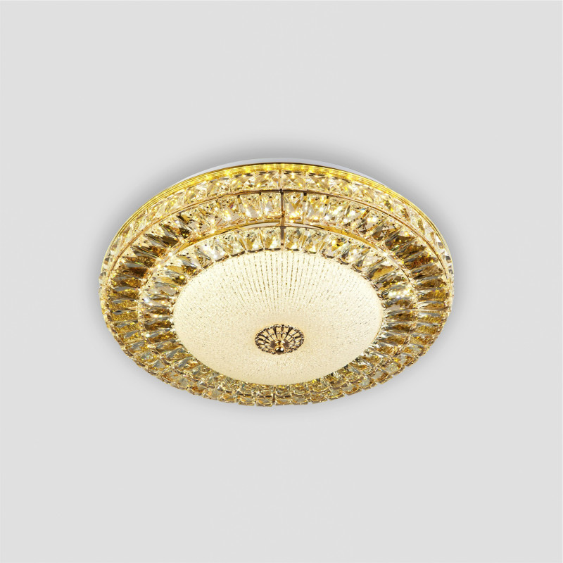 Накладной светильник LED4U L1146-300 GD