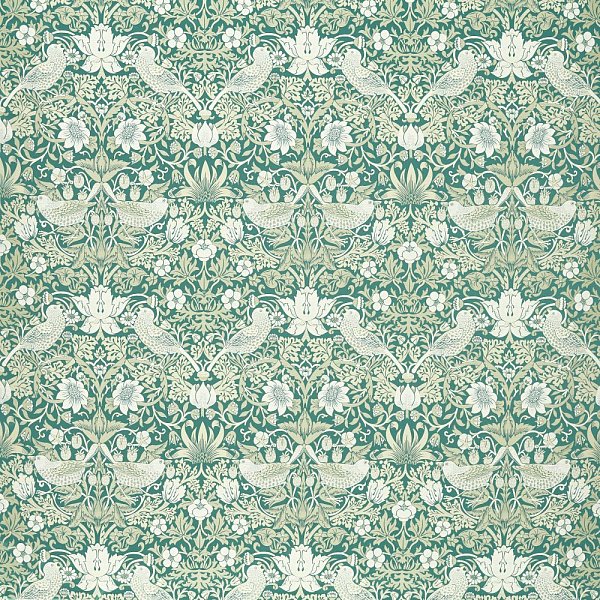 Текстиль Clarke &amp; Clarke William Morris Weaves F1746/06