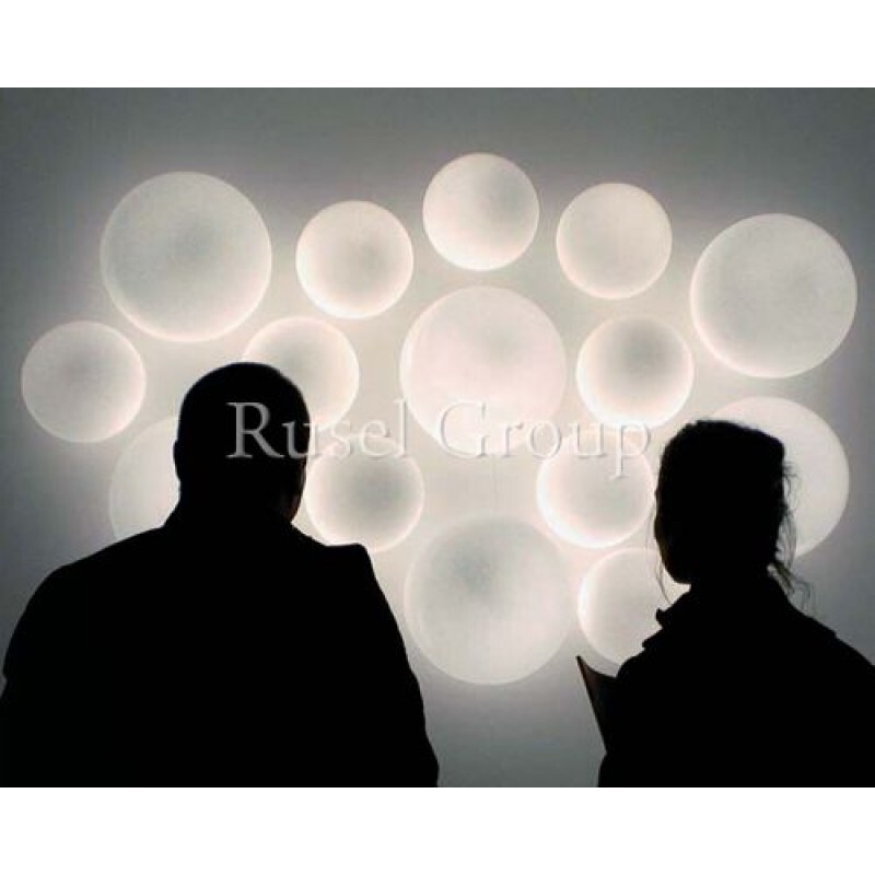 Настенно-потолочный светильник Artemide DIOSCURI PARETE/SOFFITTO 42 Настенно-потолочный светильник Artemide DIOSCURI PARETE/SOFFITTO 42