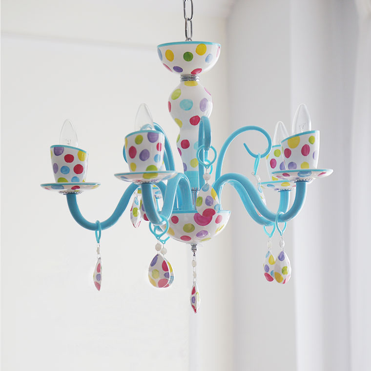 Люстра в современном стиле TEATIME 1 by ImperiumLoft