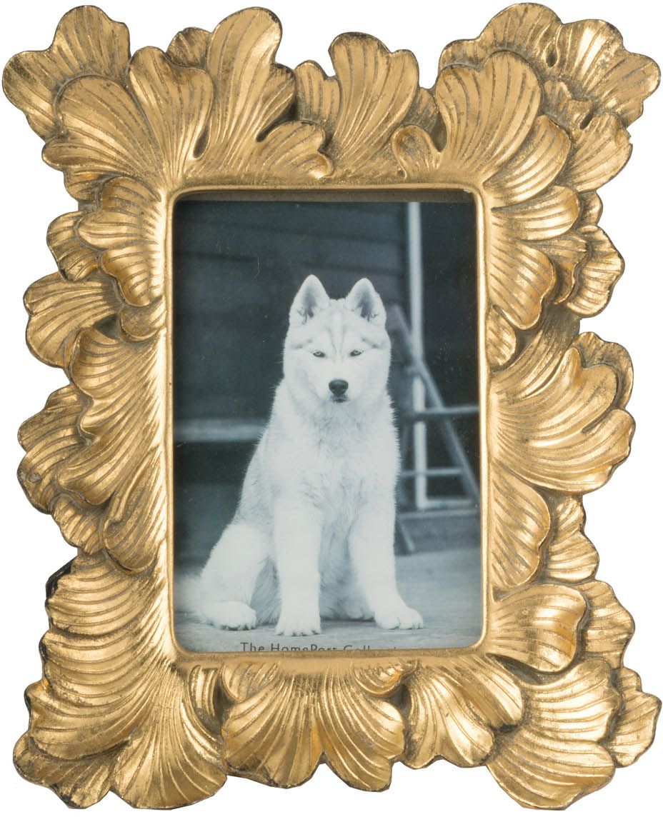 Фоторамка настольная Glasar HP76278-GOLD