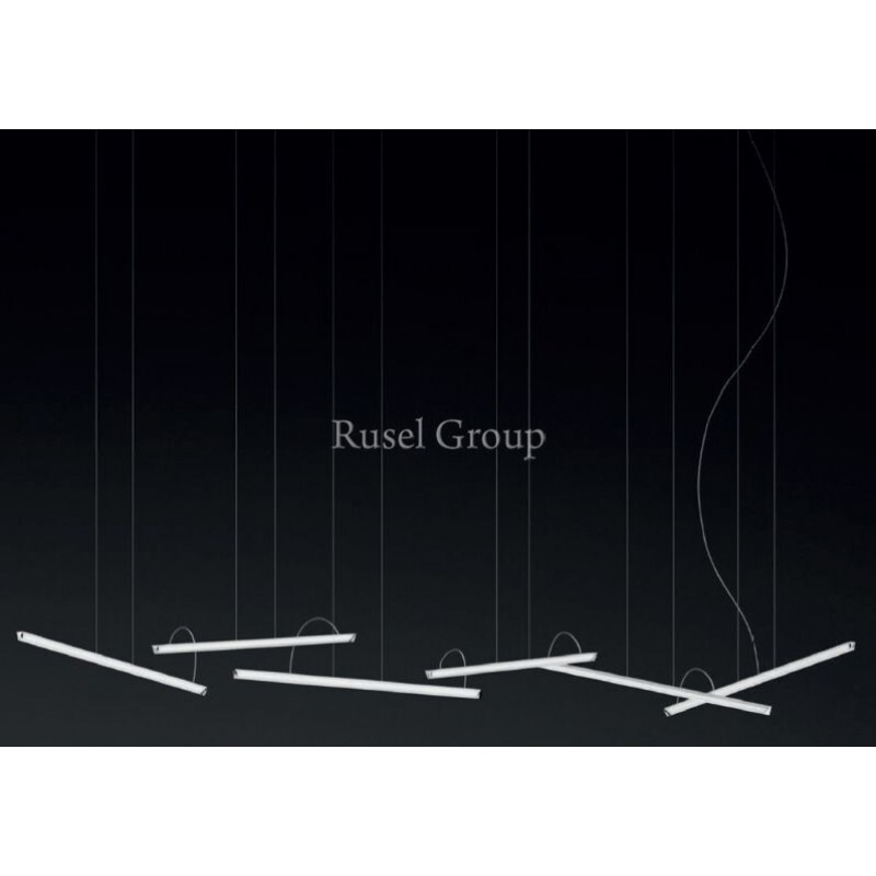 Подвесной светильник Vibia Halo 2342