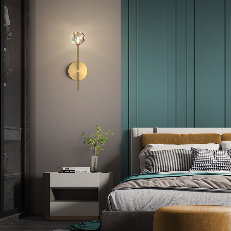 Настенный светильник RH WALL C L2 by ImperiumLoft