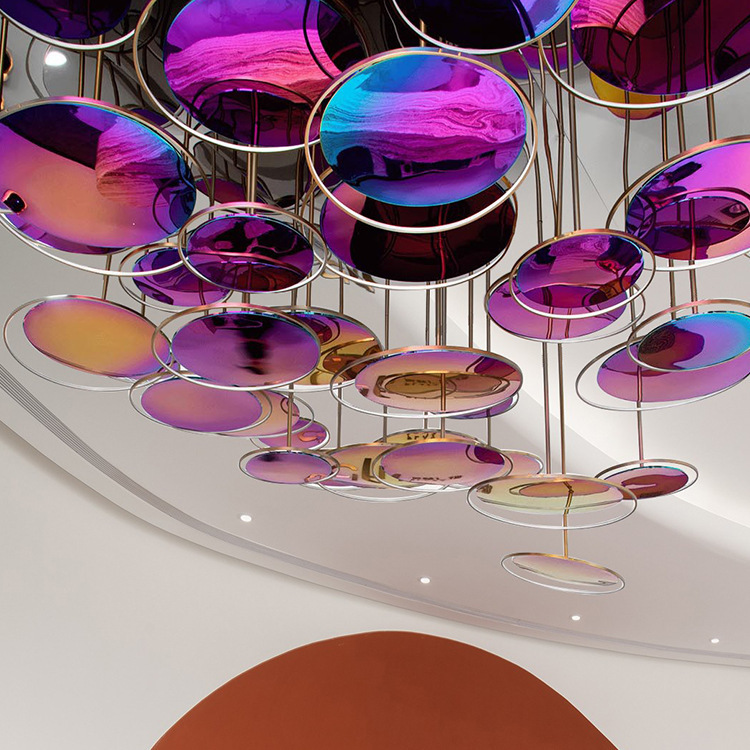 Подвесной светильник BROOKLYN B D20 3000К by ImperiumLoft