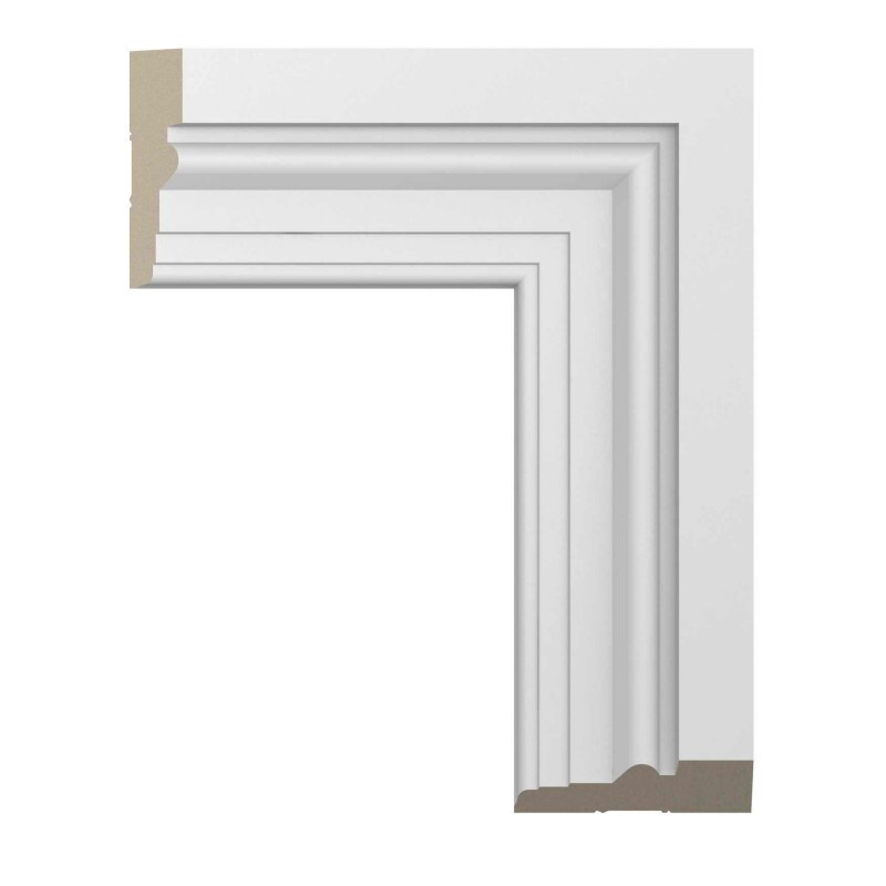 Наличник Ultrawood арт. N 8414 (2440 х 108 х 25)