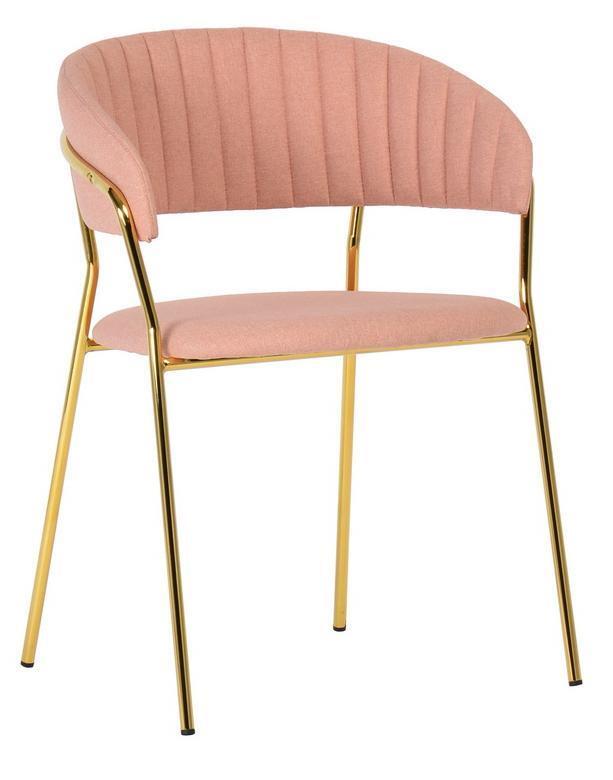 Стул Turin светло-розовый Bradex Home FR 0322