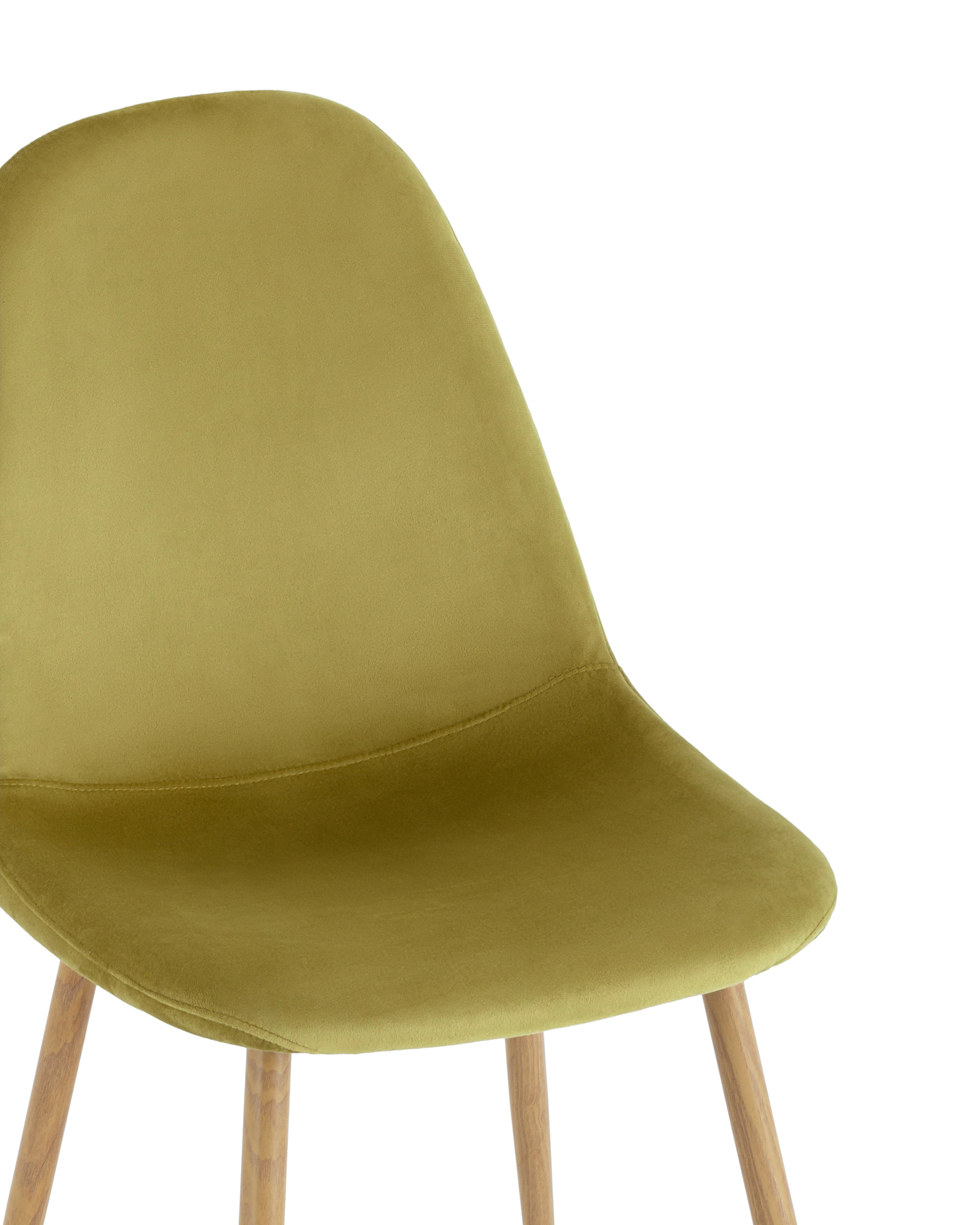 Стул Валенсия SN велюр фисташковый Stool Group
