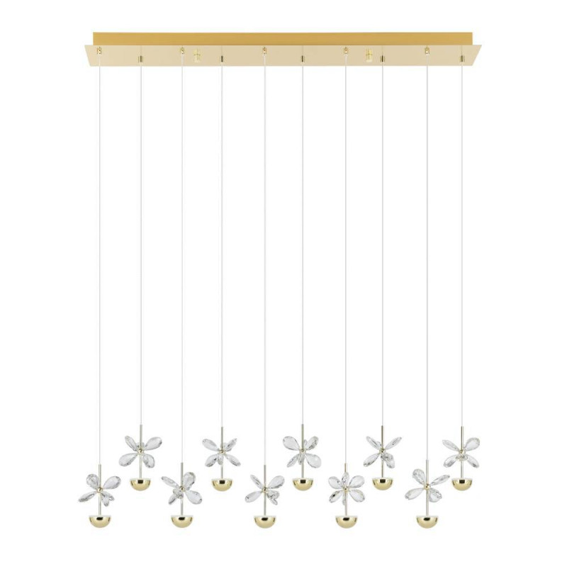 Каскадная люстра EGLO 390314