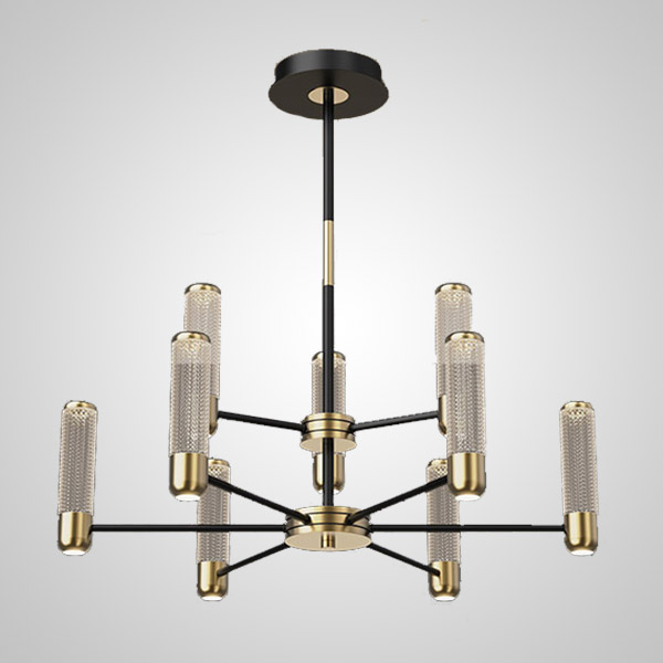 Потолочная люстра BERENICA L12 3000, 4000, 5000К by ImperiumLoft