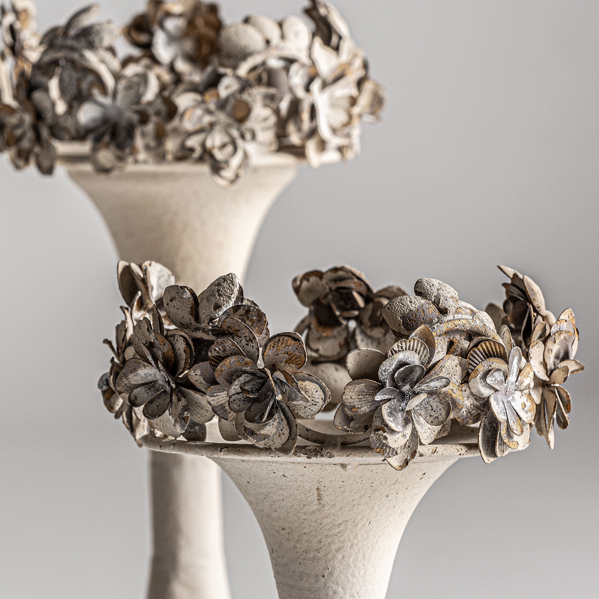 Набор из 2-х подсвечников 31454 Vical