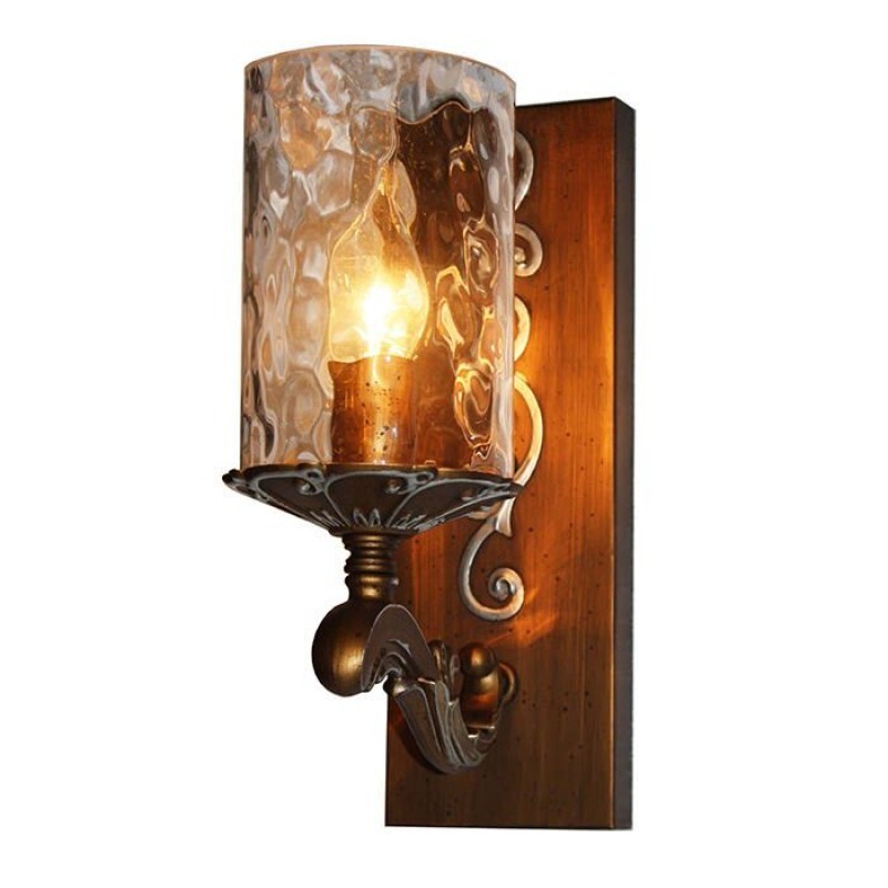 Настенный светильник L'Arte Luce Corona L22621.68