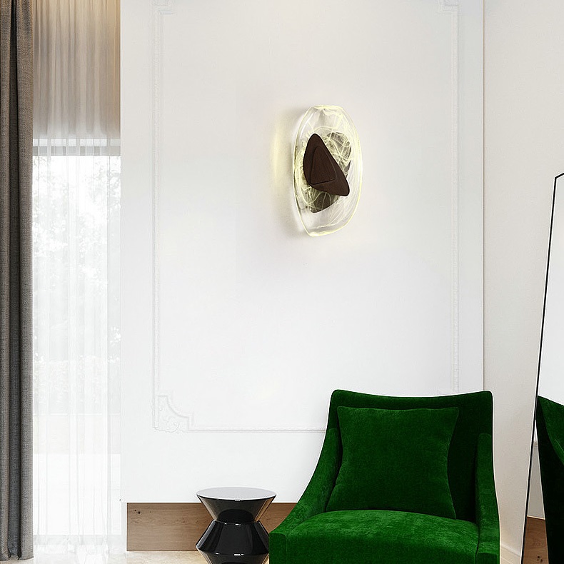 Настенный светильник (Бра) SKOG by ImperiumLoft