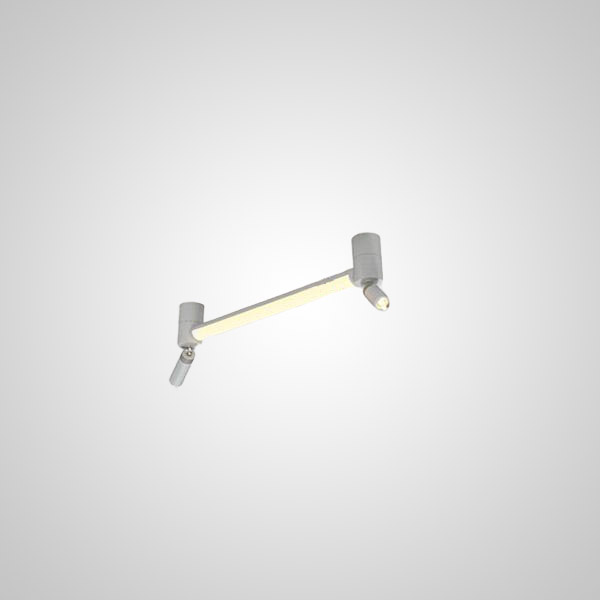 Потолочный светильник FORCE C L40 White by ImperiumLoft