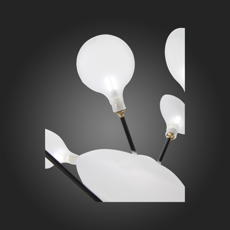 Настольная лампа ST Luce SL411.424.18