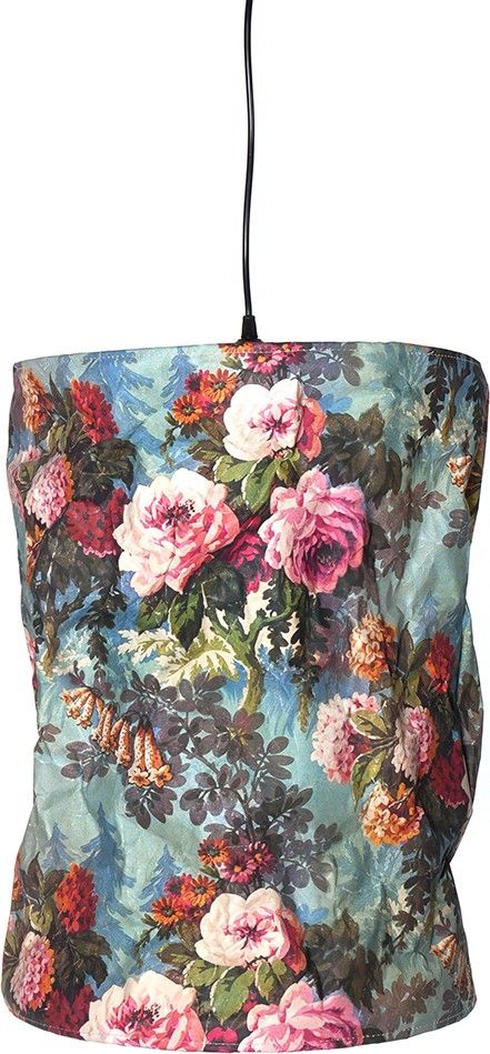 Светильник подвесной с абажуром Glasar RC131250CE