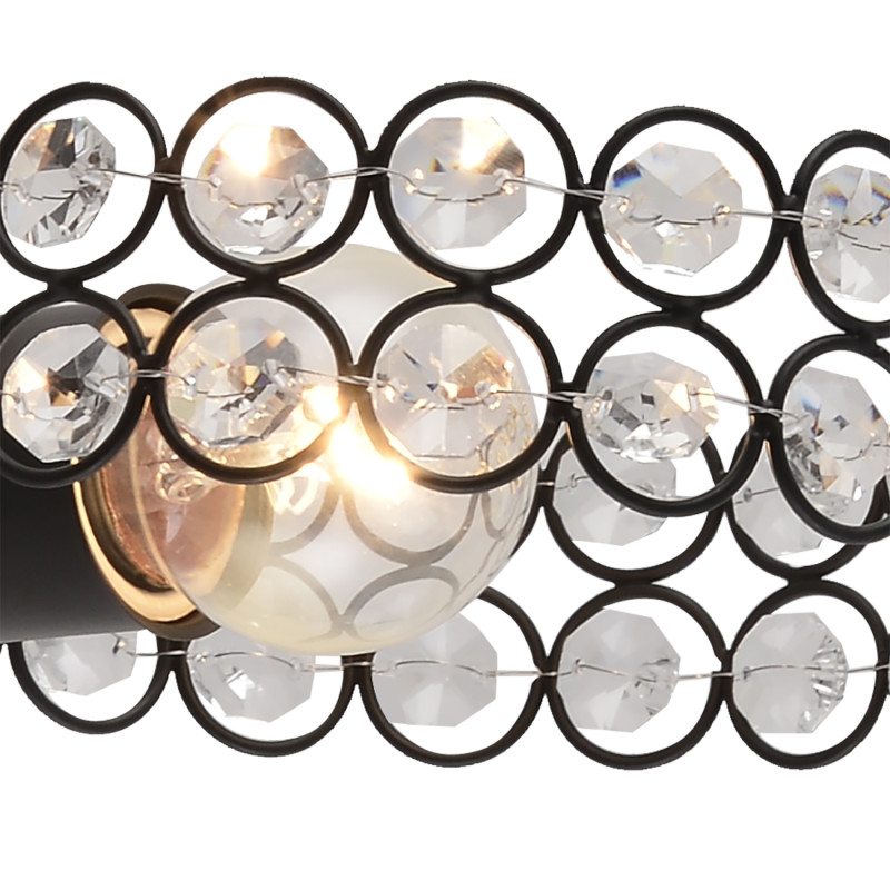 Бра Escada 679/1A Black