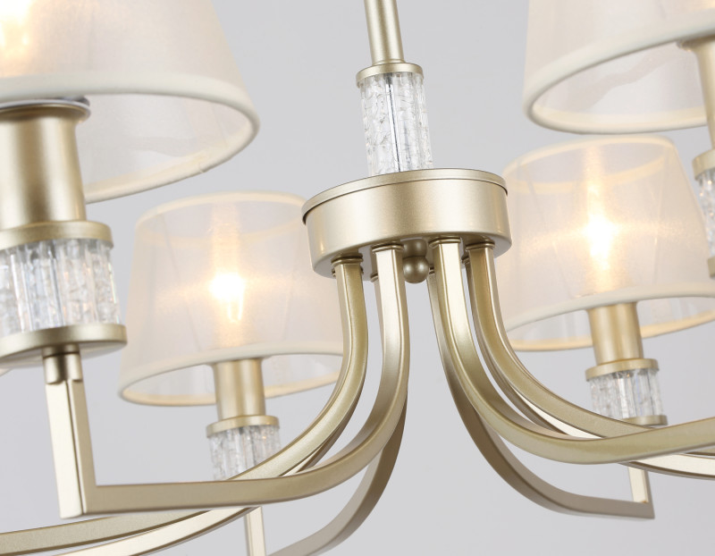 Подвесная люстра Ambrella Light LH71217