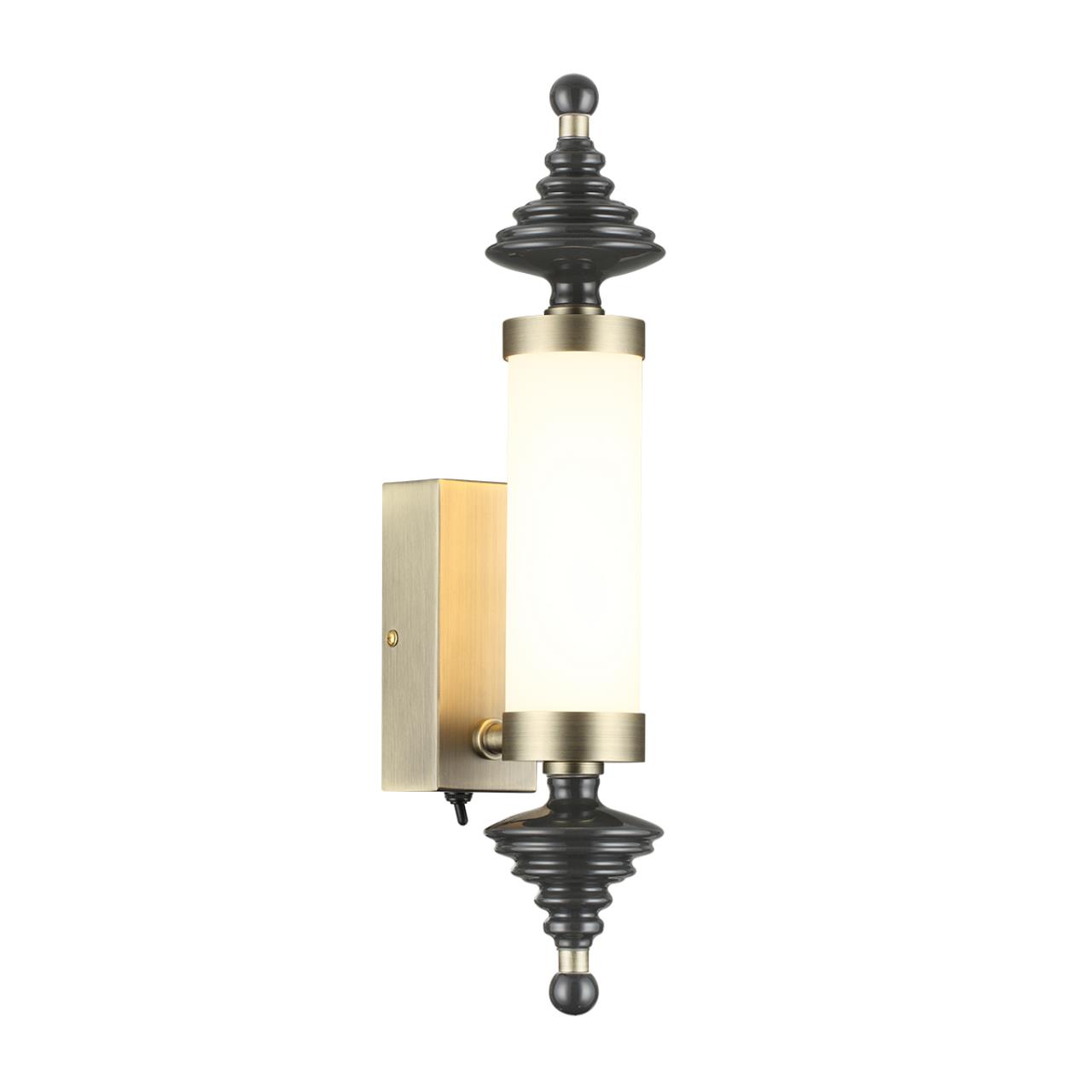 Настенный светильник Odeon Light 5404/11WL