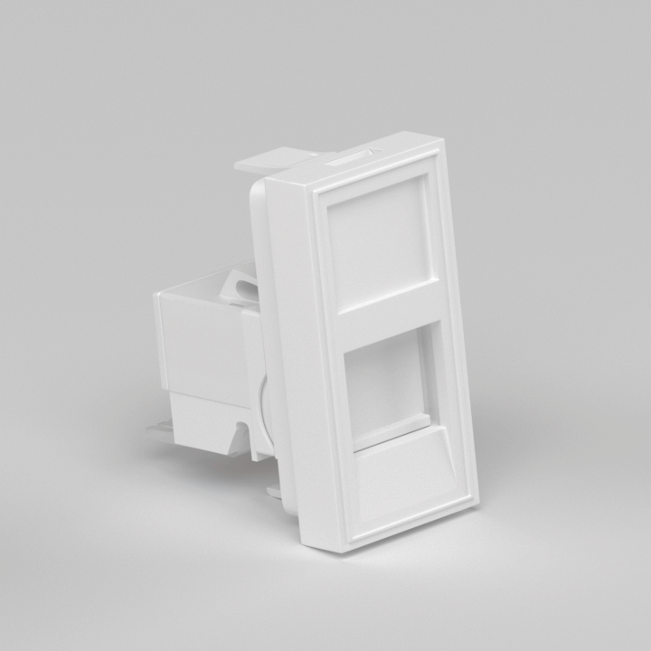 Розетка  ат Donolux DECF12W5