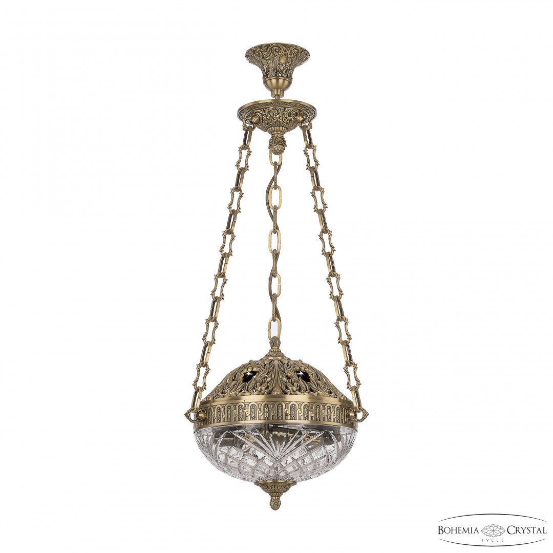 Подвесной светильник бронзовый 71000P/30AZ FP PAL