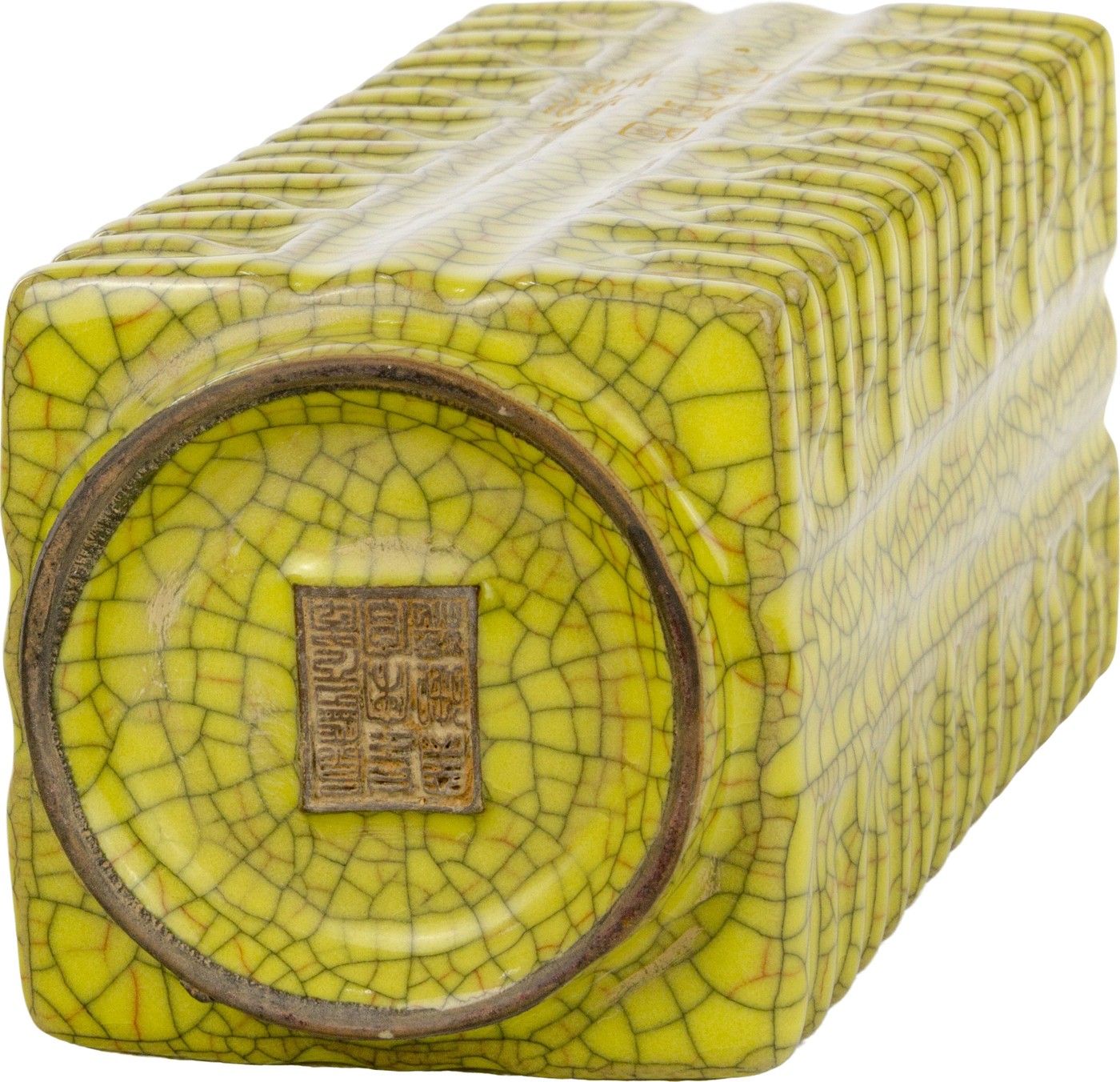 Ваза античная Glasar 56-426