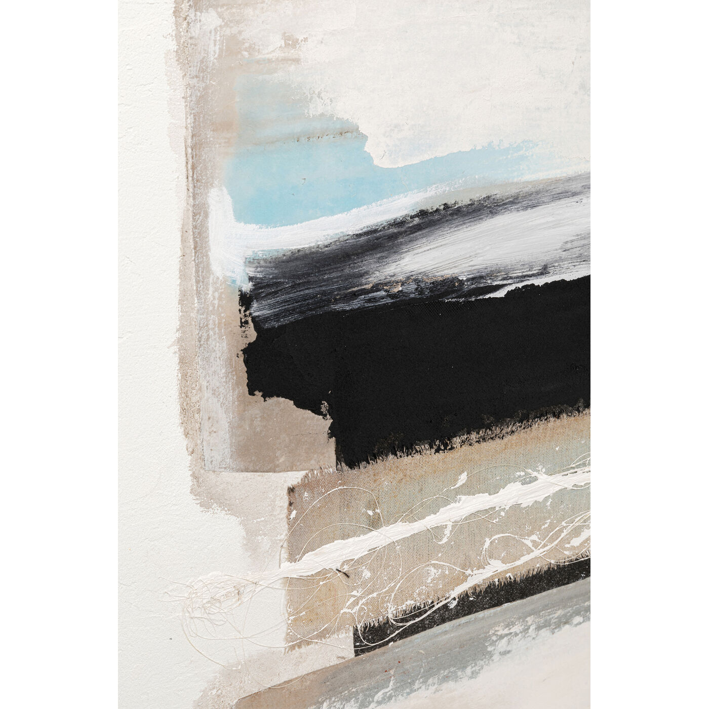 Картина Lontano Beige 90x120cm KARE 56784