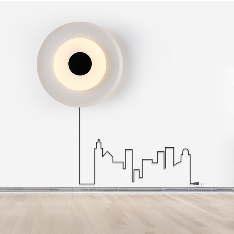 Настенный светильник (Бра) Novell by ImperiumLoft