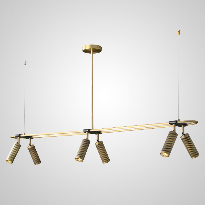 Потолочный светильник TRIGGER by ImperiumLoft