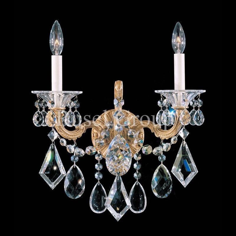 Настенный светильник Schonbek La Scala 5001