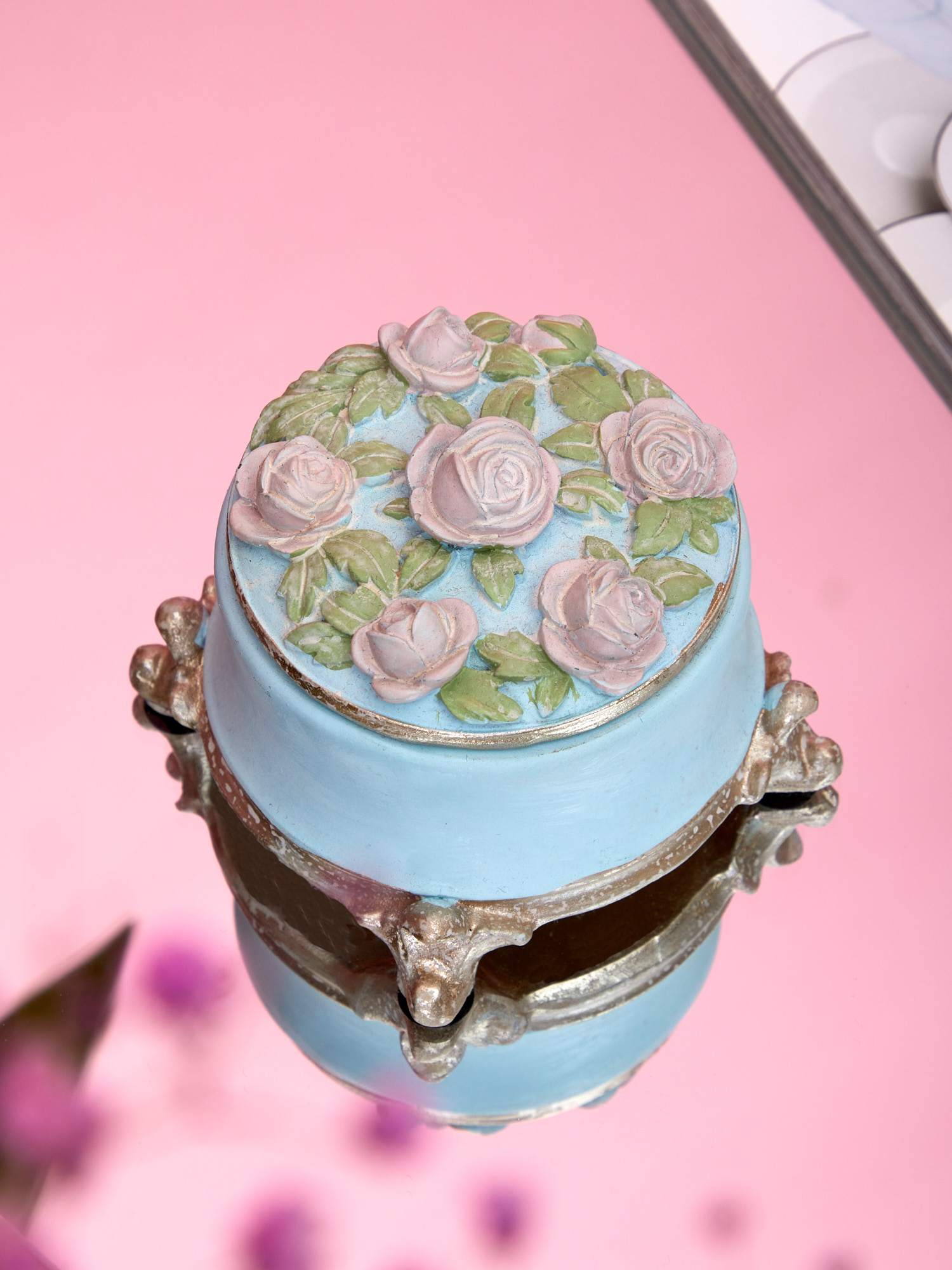 Шкатулка Glasar 28-431