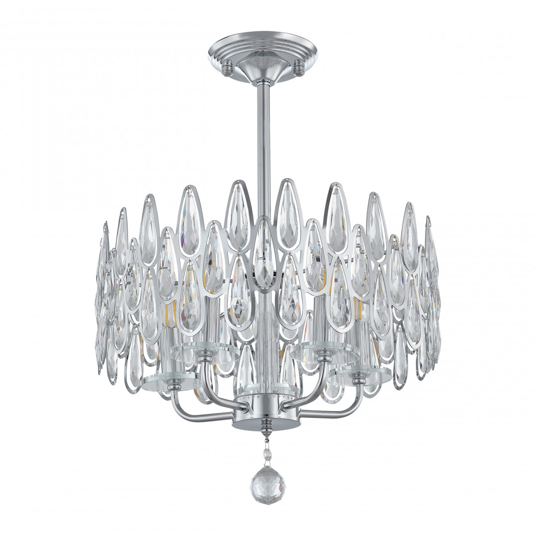 Люстра 372009/5/250/400 CR Arte Milano