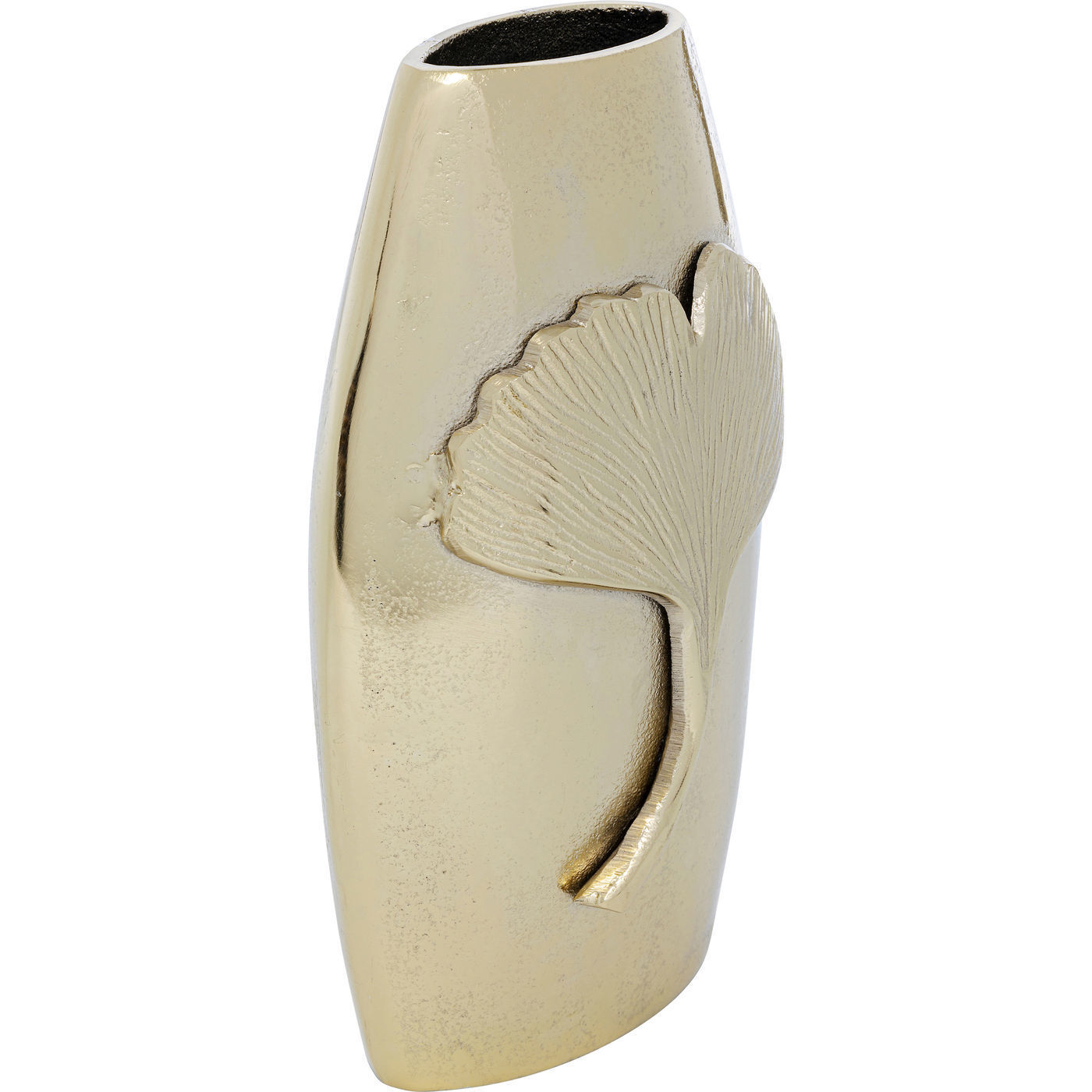 Ваза Ginkgo Leaf 52327 KARE