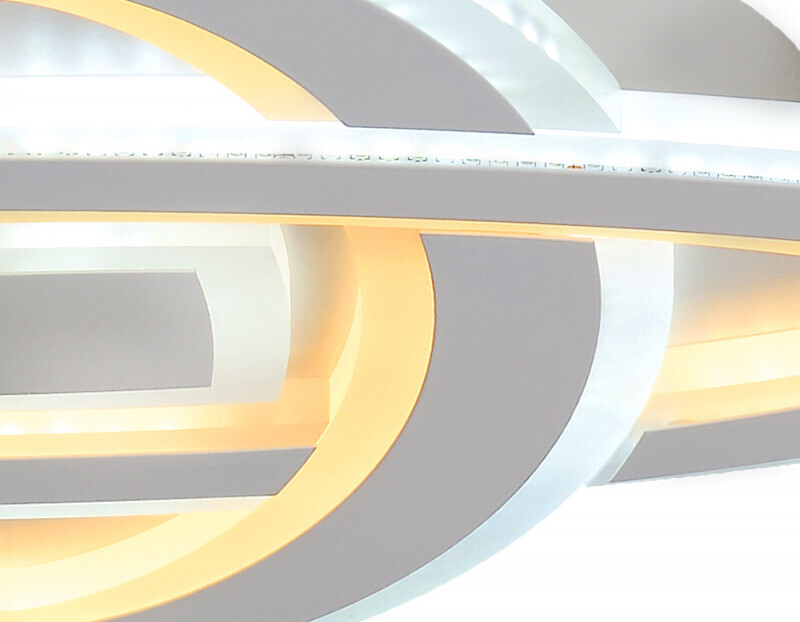 Накладной светильник Ambrella FA777