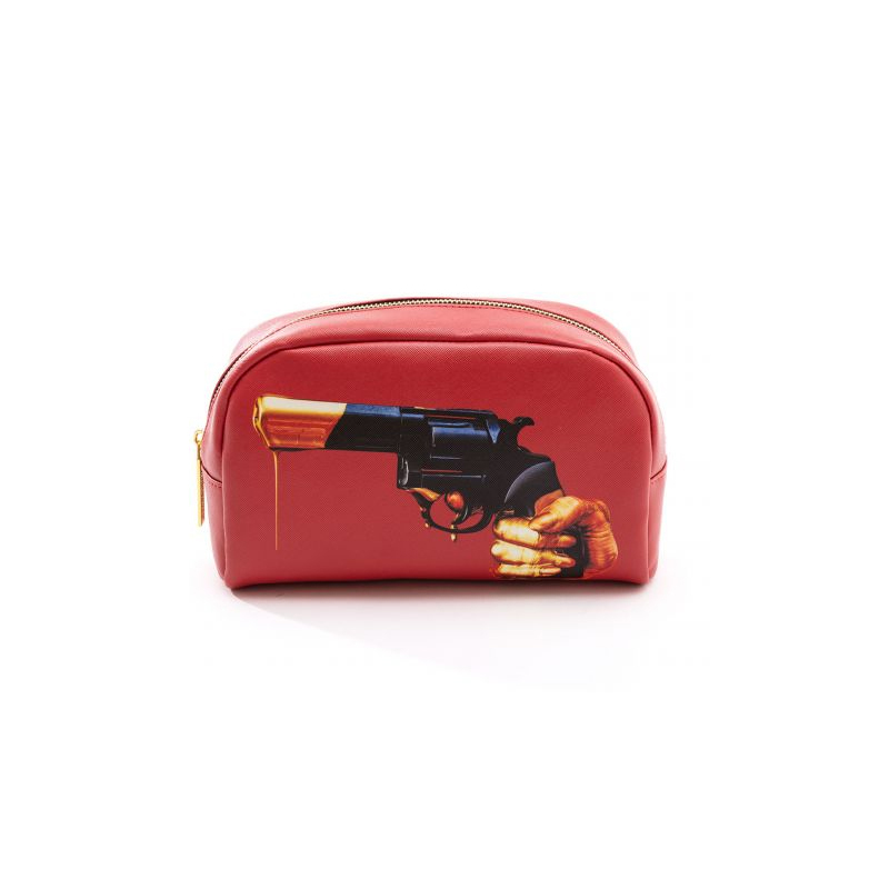Косметичка Seletti Revolver 02555
