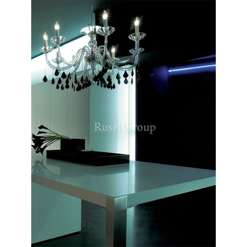 Люстра Italamp Sirius 388/6