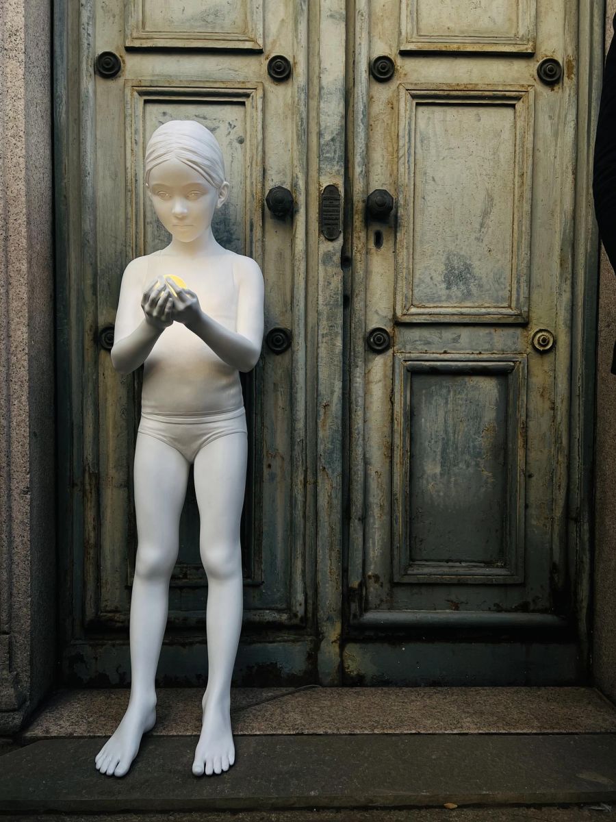 Напольный светильник Seletti Innerglow 15320