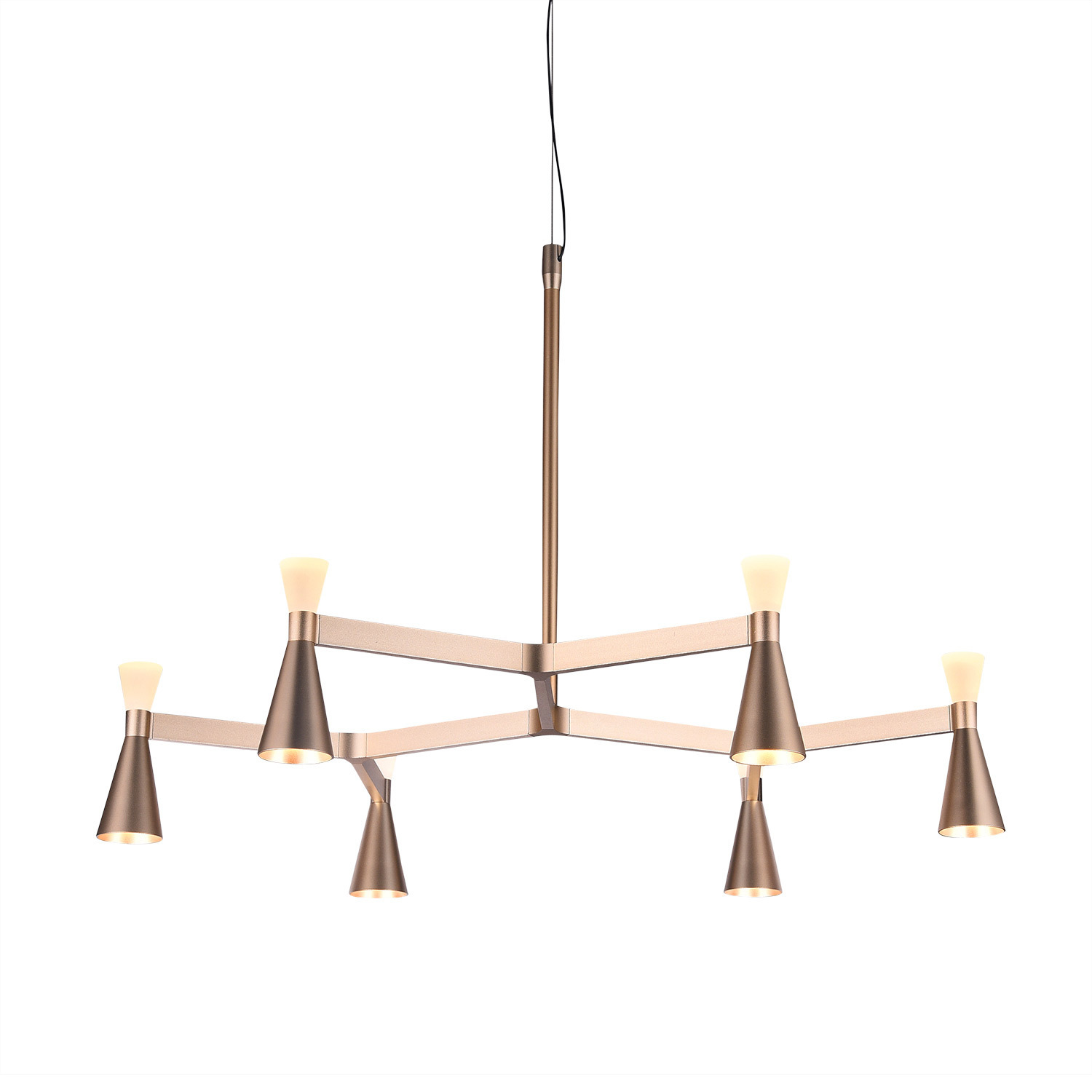 Люстра Delight Collection P0075-6A Gold