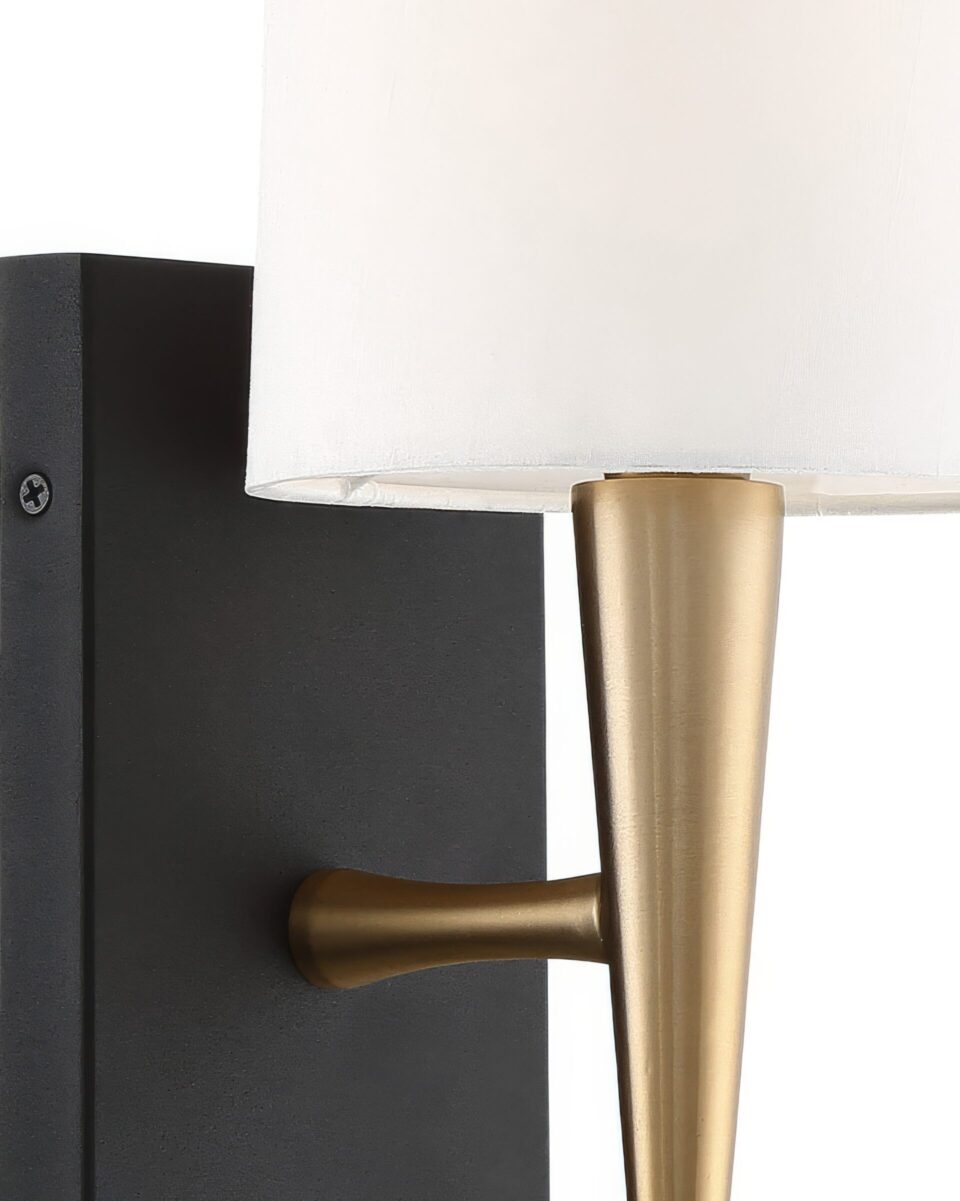 Настенный светильник Юинг Louvre Home LHLSC190324SWL