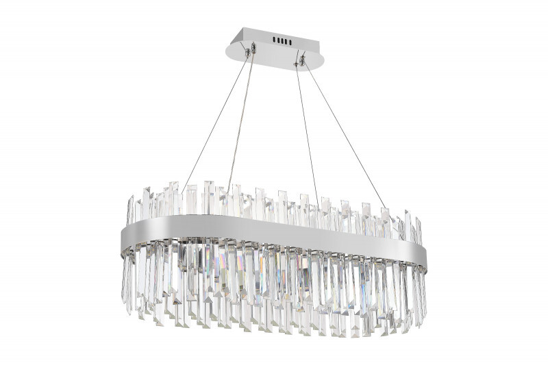 Подвесная люстра Natali Kovaltseva LED LAMPS 81275