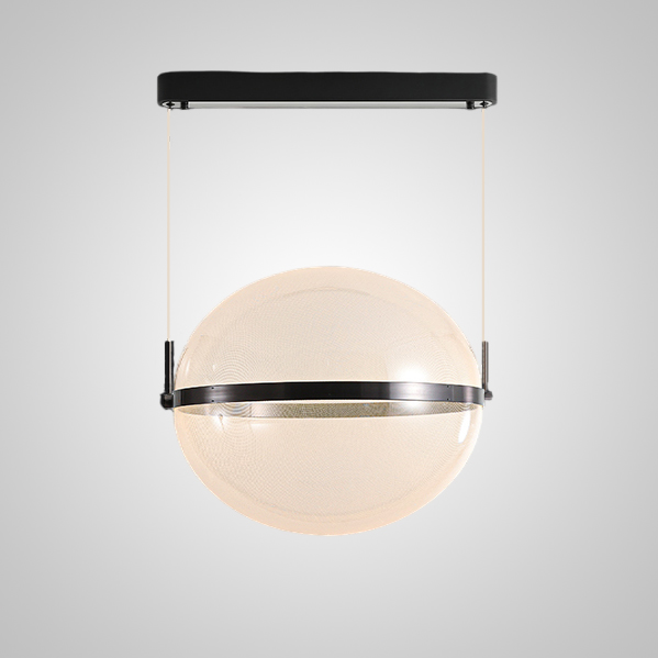 Подвесной светильник NICLIS D60 Black by ImperiumLoft