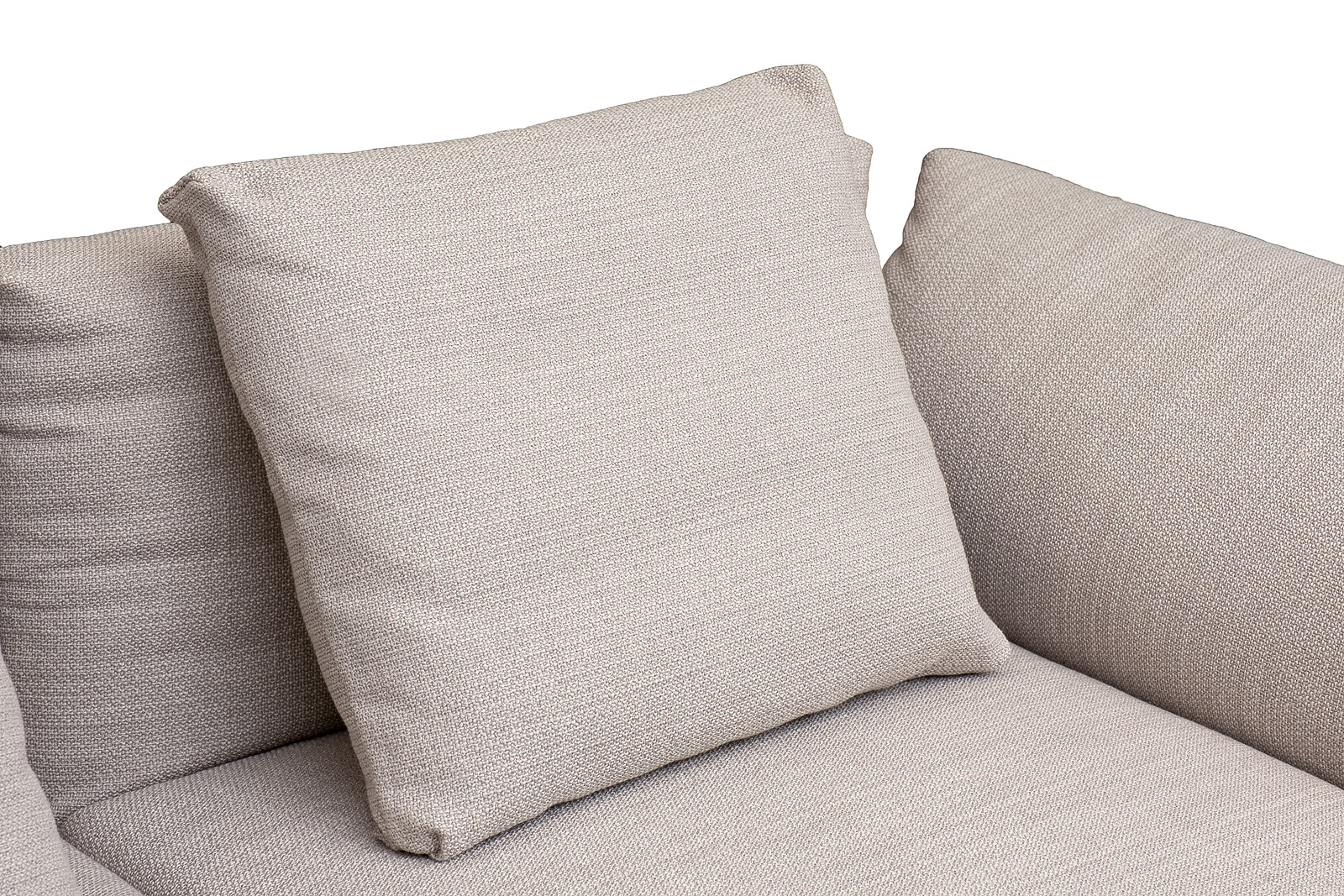 Диван Vigo (двухмодульный) 356(333)*96*75 Garda Decor 58DB-23022