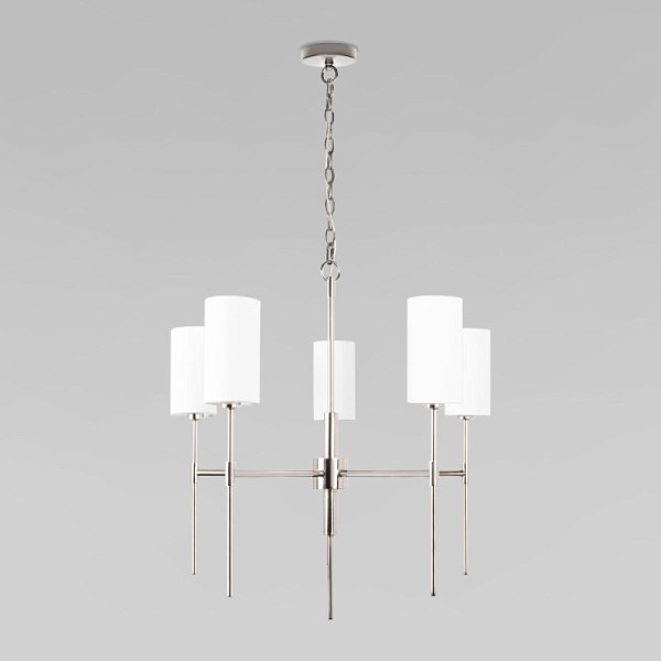 Подвесная люстра LOFT IT 10307 Nickel