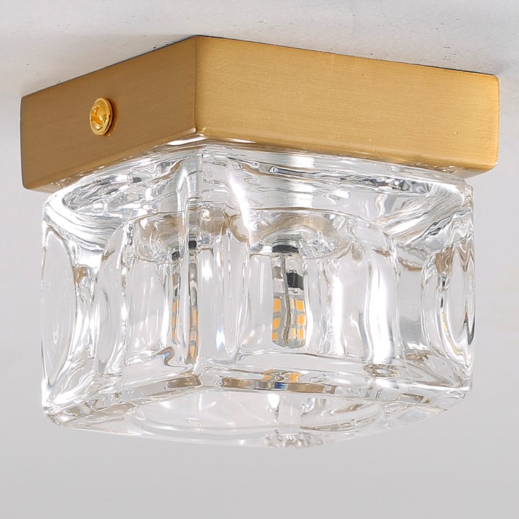 Накладной светодиодный светильник LOA L10 by ImperiumLoft