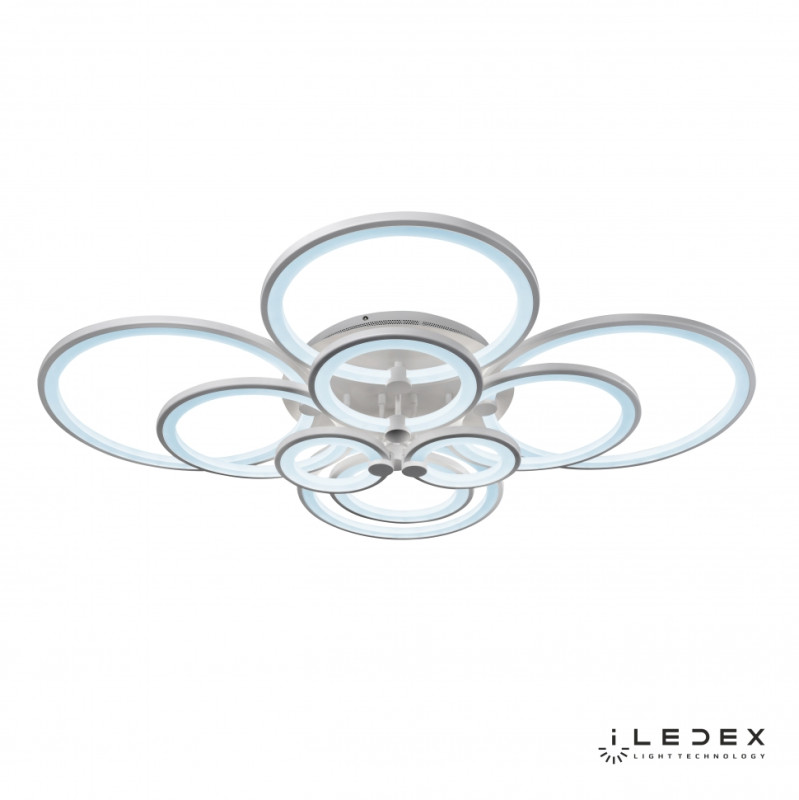 Накладная люстра iLedex A001/10 WH